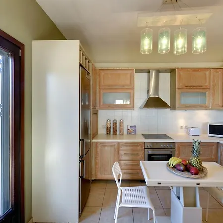 Laguna View 3Br Condo In Porto Heli Apartment *
