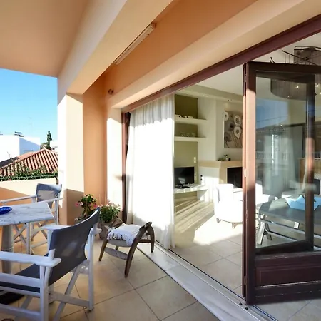 Apartamento Laguna View 3Br Condo In Porto Heli *