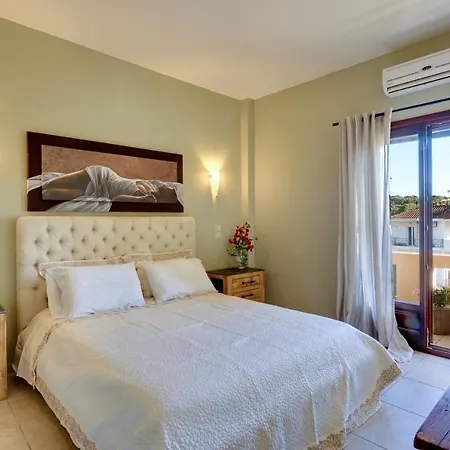Apartment Laguna View 3Br Condo In Porto Heli