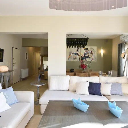 Apartamento Laguna View 3Br Condo In Porto Heli *