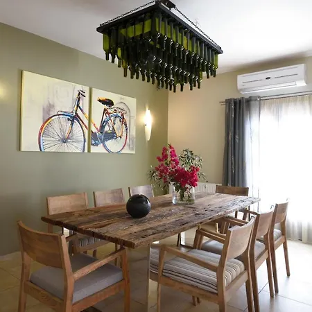 Laguna View 3Br Condo In Porto Heli Apartment